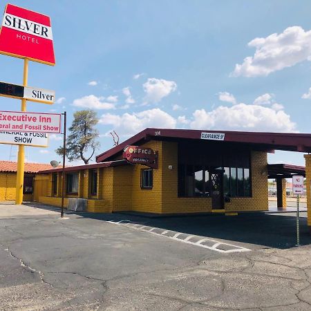 Silver Hotel Tucson Airport Exterior foto