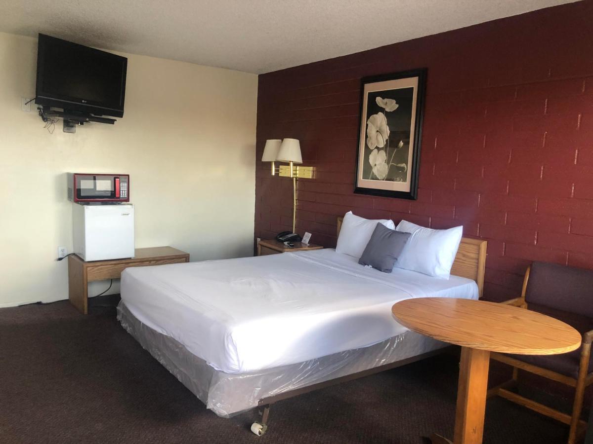 Silver Hotel Tucson Airport Exterior foto