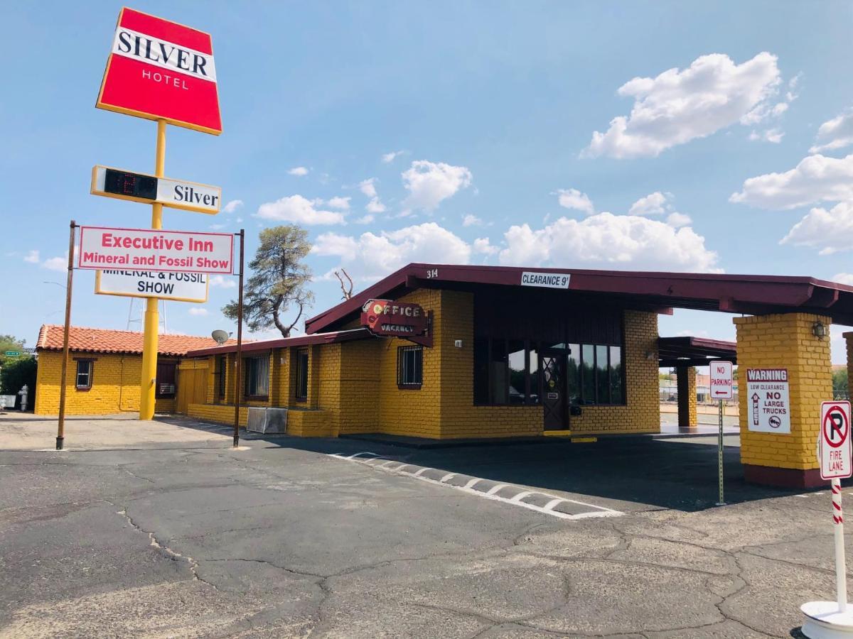 Silver Hotel Tucson Airport Exterior foto