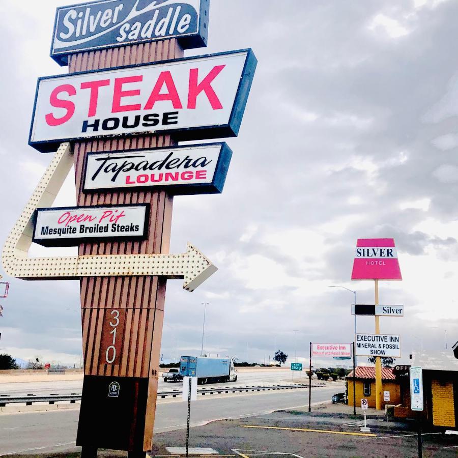 Silver Hotel Tucson Airport Exterior foto