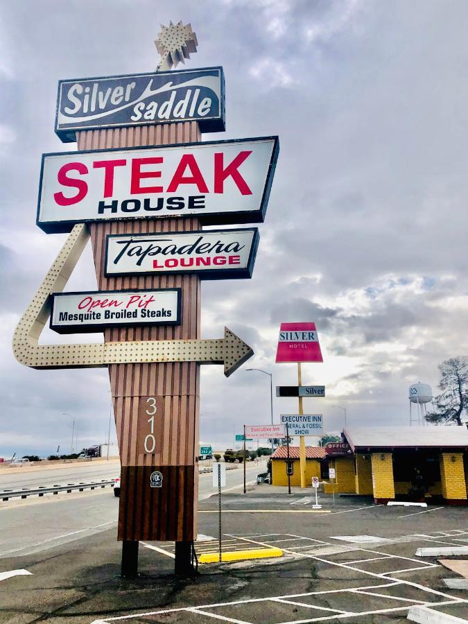 Silver Hotel Tucson Airport Exterior foto