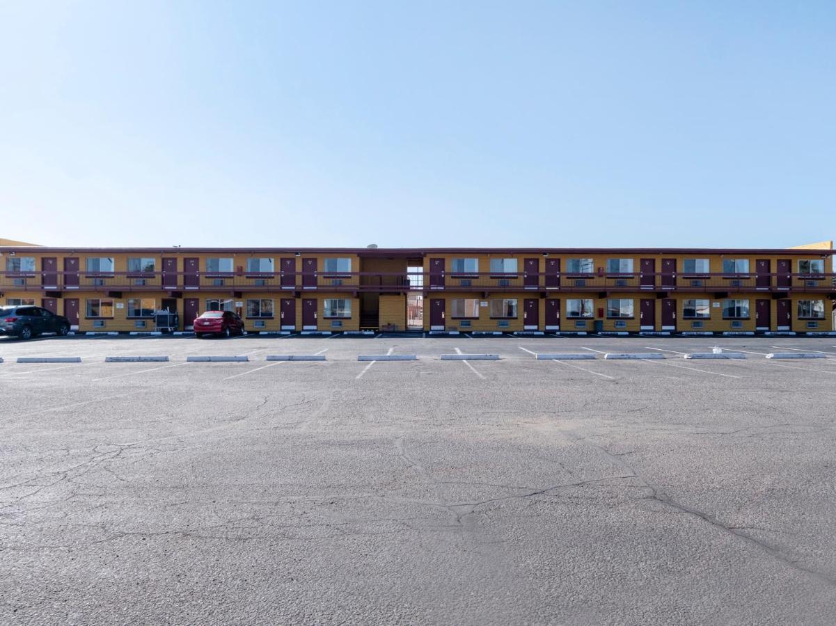 Silver Hotel Tucson Airport Exterior foto