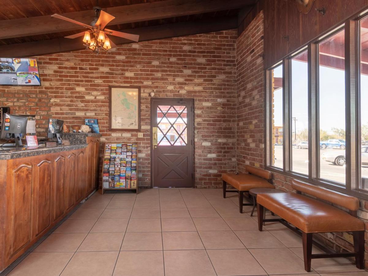 Silver Hotel Tucson Airport Exterior foto